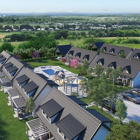 Domki Kalimera Jantar Exterior foto