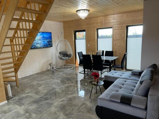 Domki Kalimera Jantar Exterior foto