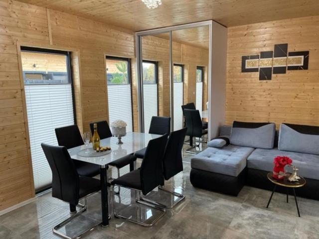 Domki Kalimera Jantar Exterior foto