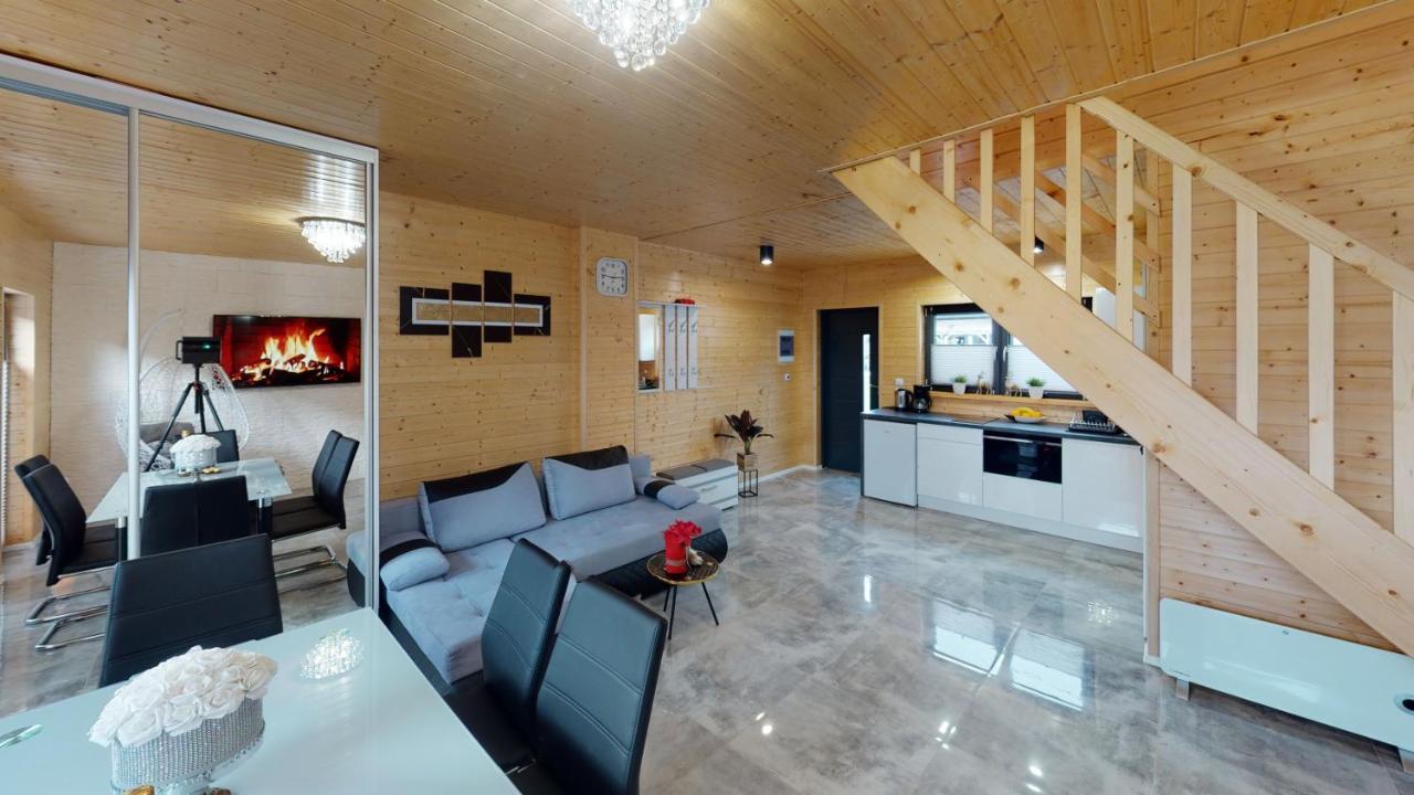 Domki Kalimera Jantar Exterior foto