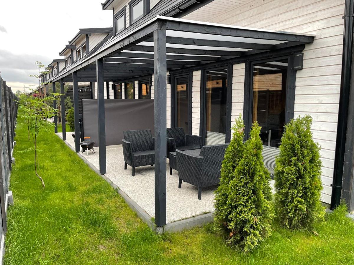 Domki Kalimera Jantar Exterior foto
